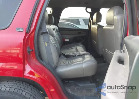 2001 Chevrolet Tahoe Ls z USA, uszkodzony, nr VIN 1GNEC13T51R194344